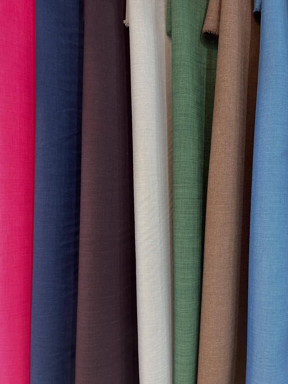 كتان تركي الأصلي 🇹🇷

#مهرة_العلم_للأقمشه📍 

سعر المتر 5000 🥰


**إذا كنت صاحب هذا الإعلان وتريد حذفه لأي سبب، رجاءا أرسل رسالة إلى الدعم الفني**