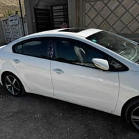 سيراتو موديل ٢٠١٧ خليجي ماشية ١٦١  محرك ٢٠٠٠   تخم تاير جديد  صدر جديد...