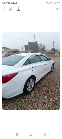 سوناتا • ٢٠١١ • رقم ديالى