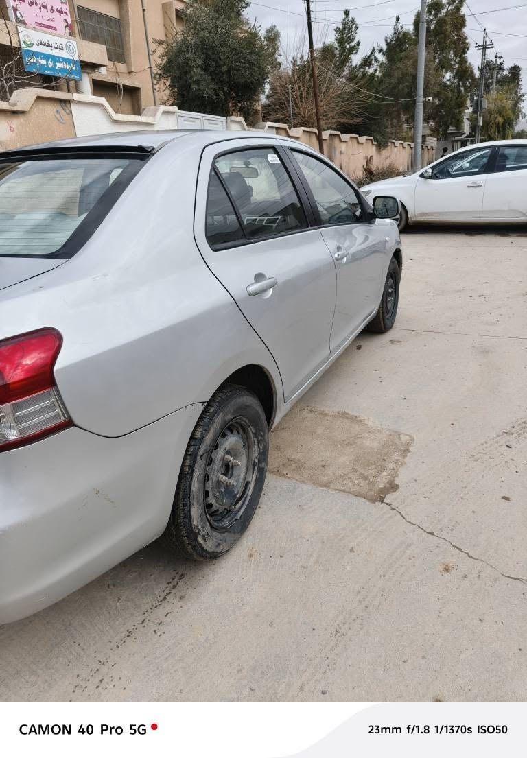 یارس 2007 , گێر ئۆتۆماتیک ، یەک پاچە بۆیاخ ، 
سەنەوی و رەقەم تازەیە السليمانية, العراق


**إذا كنت صاحب هذا الإعلان وتريد حذفه لأي سبب، رجاءا أرسل رسالة إلى الدعم الفني**