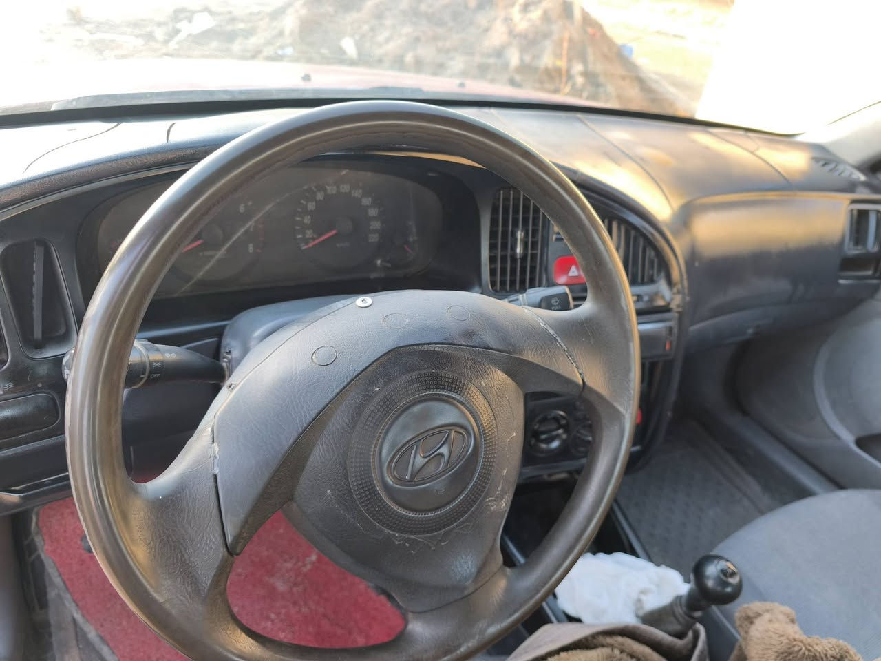 سيارة مزاد وزارة الداخليةموديل 2003كير عادي مكينه 2السعر 33 غير متواجد اتصل *********** النجف الاشرف
