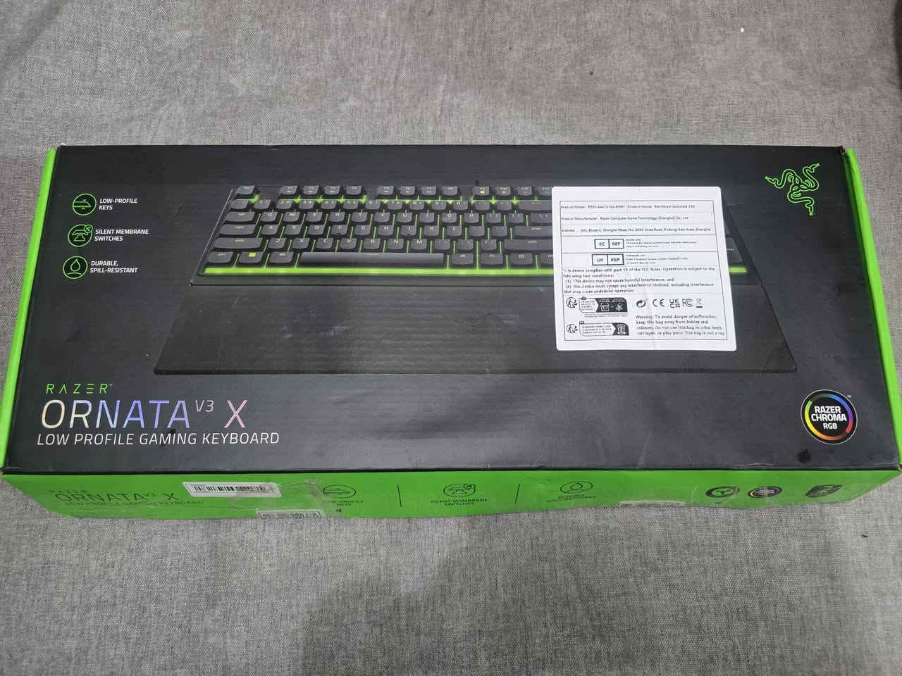 كيبوردات احترافية
غنيات عن التعريف


**إذا كنت صاحب هذا الإعلان وتريد حذفه لأي سبب، رجاءا أرسل رسالة إلى الدعم الفني**