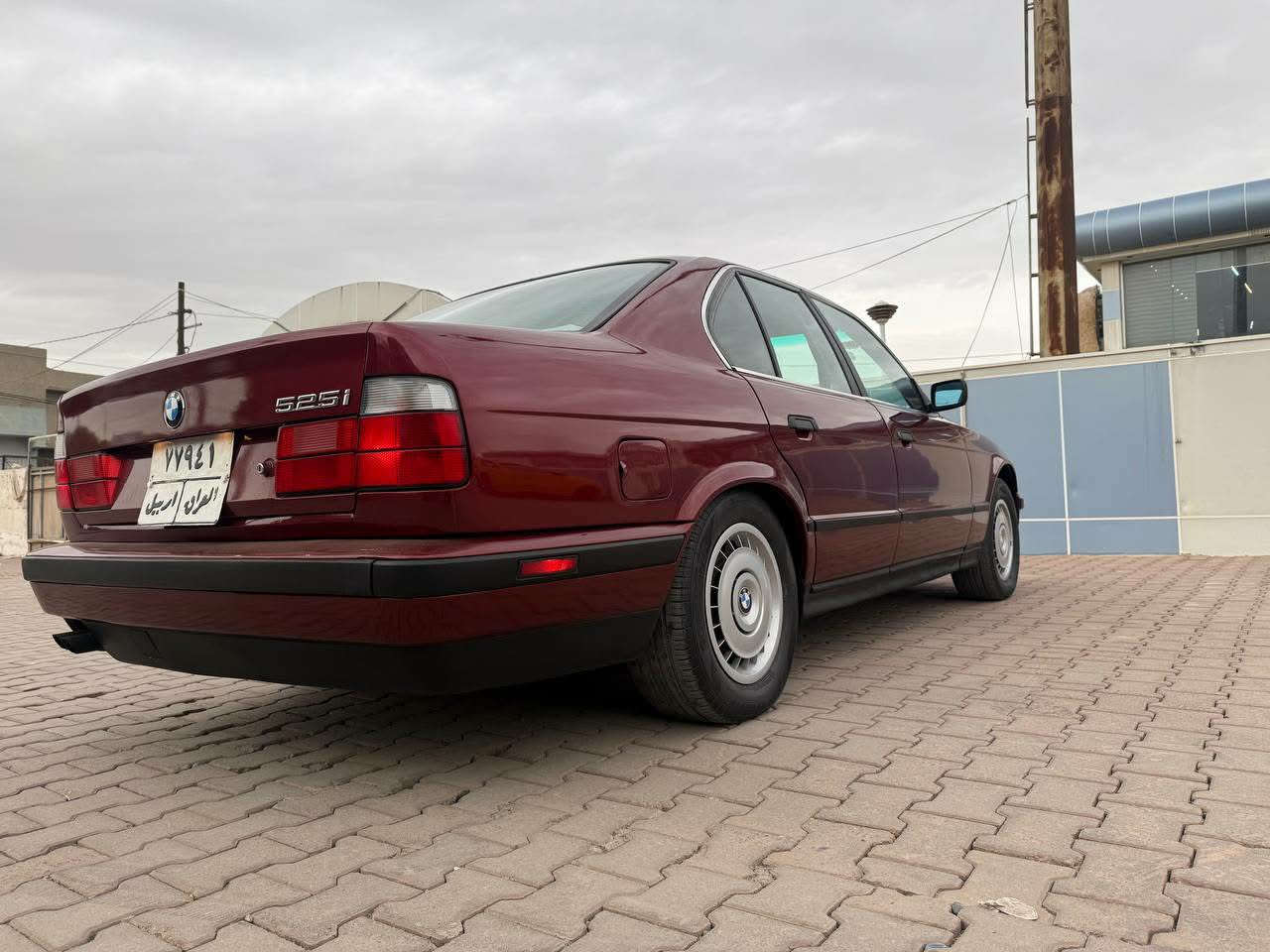 بو فروشتن 1992 525 فول بو زا نيا ري زيا تر ته له فون بكه ***********
