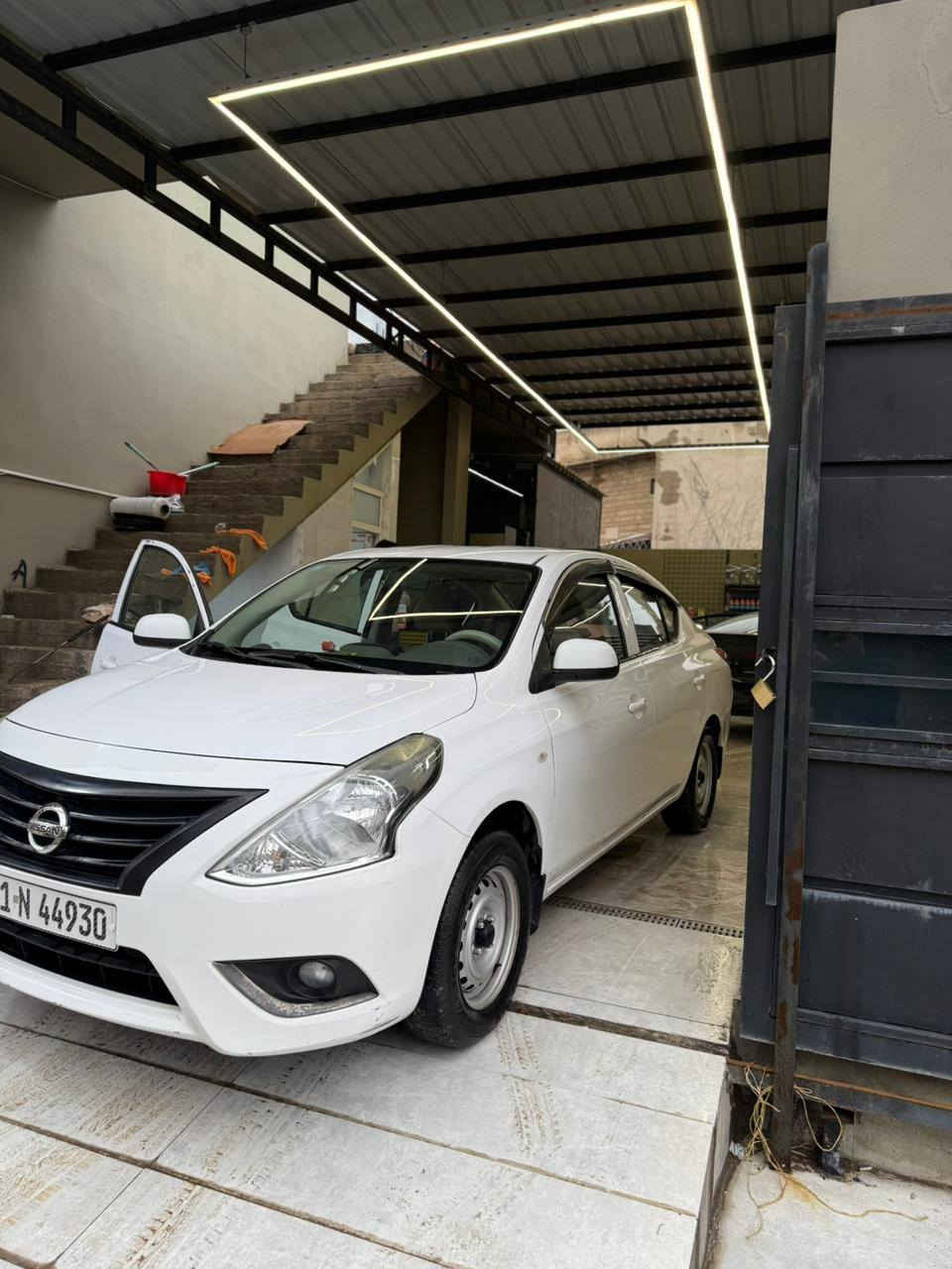 نيسان صني 2018 هندي
ماشيه 60 الف
كلين لا صبغ لا بارد
السعر 107 وبيها مجال شوية
التواصل ***********
مكان السيارة موصل جانب الايسر
