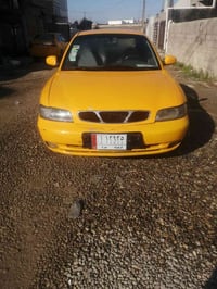 نابرا • ١٩٩٨ • دفتر بنزين