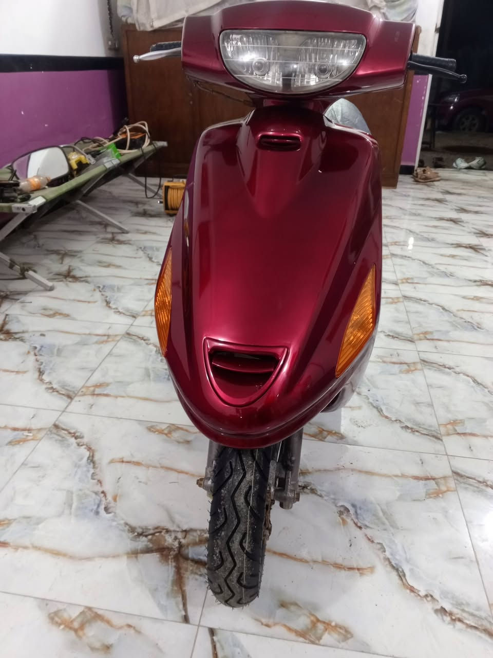 للبيع فراشة نثية مكينة كهربائيات كلشي شغال مكانهة ديوانية الشراي اتصل  ‏‪***********‬‏‏بيك خير ودلل سعرهة 400 وبيهة مجال
