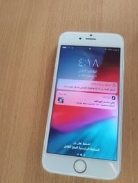 آيفون ٦ • ذاكرة ٦٤ • كامره خلفيه تعلگ