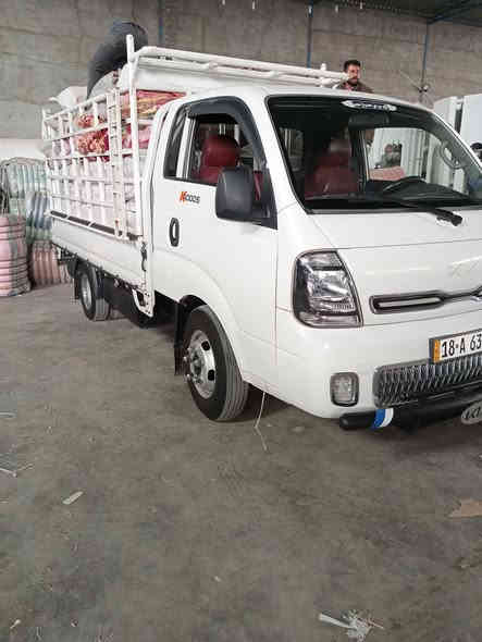 كيا فحل للبيع موديل 23 مكفول كفاله عامه محور 14ستد 27تانكي 100دروعه امامي خلفي رقم بابل نكليزي مكاني كربلاء ***********غير متواجد عله الفيس
