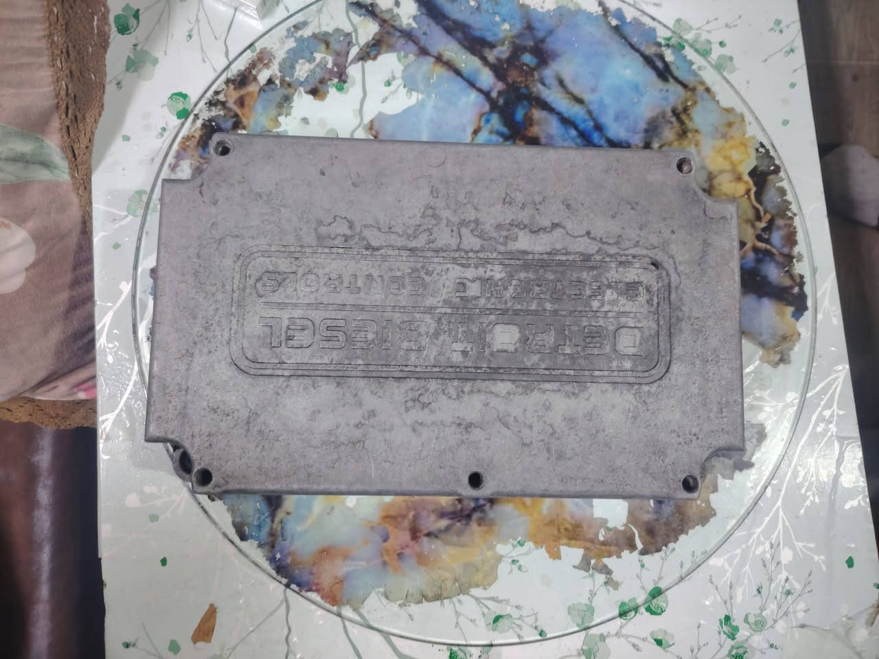 عقل كونترل محرك ديترويت ديزل (DETROIT DIESL) للبيع للبيع للبيع الاتصال على الرقم ***********
