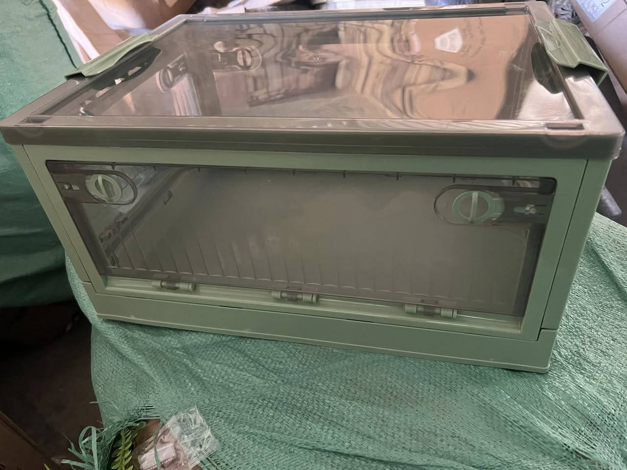 صندوك اكرلك اول تم 10


**إذا كنت صاحب هذا الإعلان وتريد حذفه لأي سبب، رجاءا أرسل رسالة إلى الدعم الفني**