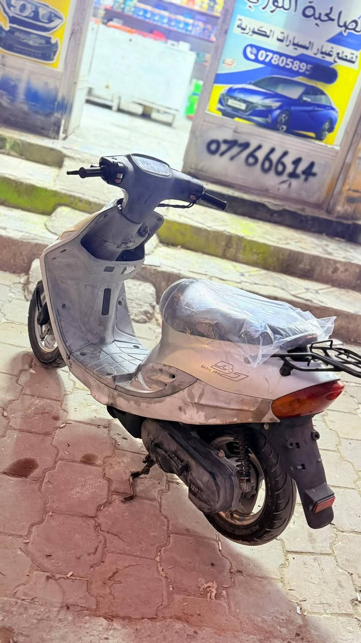 دراجه بيجي السعر 625 حاويه صاله اقل الشهر من طالعه من الحاويه الدراجه كلش جديده وكله شغاله وشلعه ومشي وصلهه موجود الدراجه كله ابلاد مامشيه بعده اخت الزيرو والدراجه شرط الفحص محتاج  واريد ابيع  ناصريه مركز  الرقم ***********
