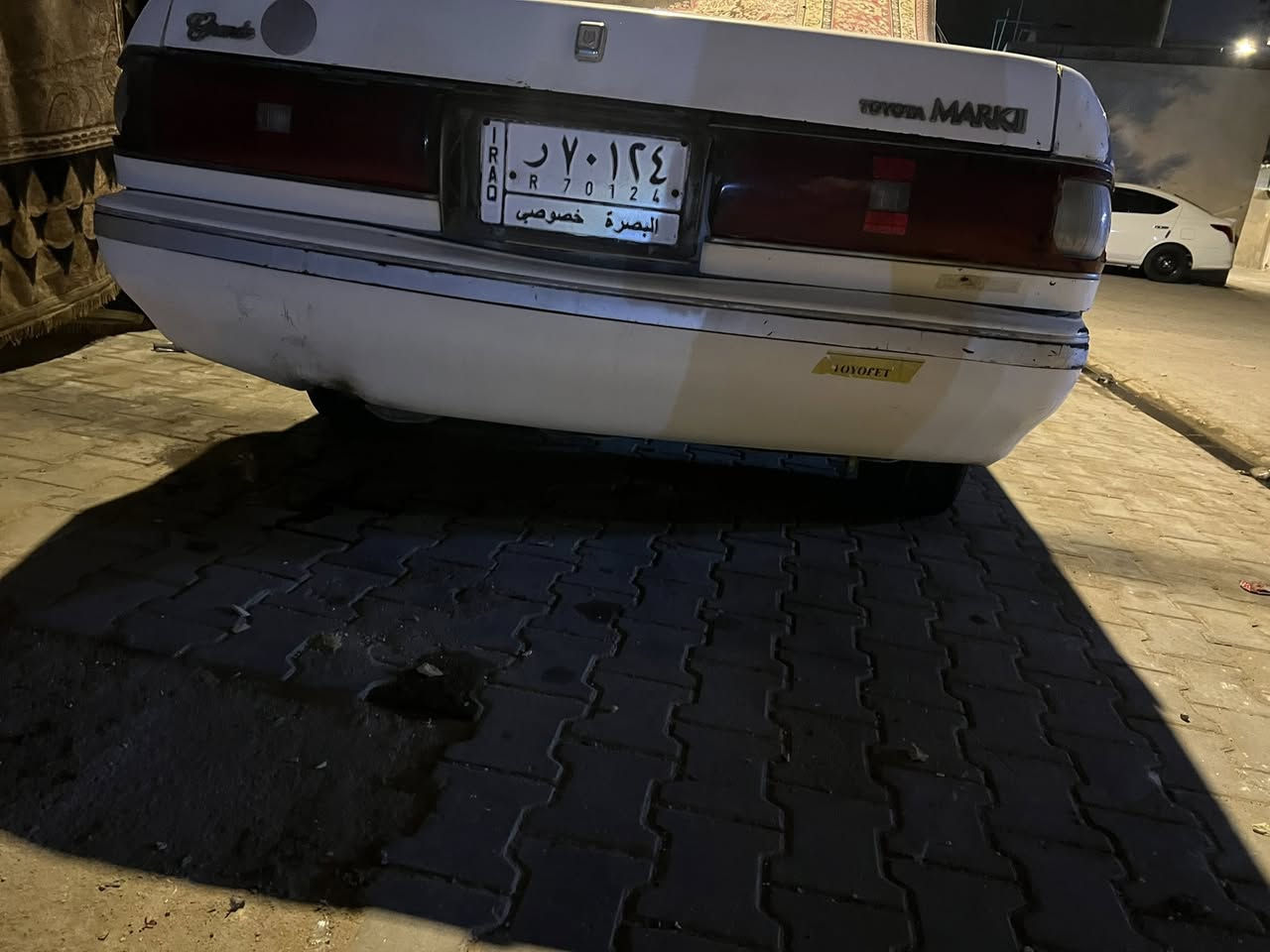 السلام عليكم مار كصيف البيع مكينه ونجي السياره بدون ظربه السعر 26 وبيه مجال***********
