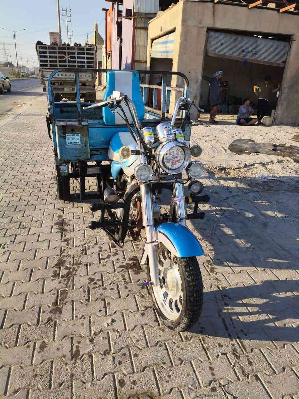سلام عليكم متاح ستوته البيع موديل 19مكينه 26 رقم نكليزي ستوته نضيفه خير من الله الشراي يتصل *********** مكان نجف مشخاب
