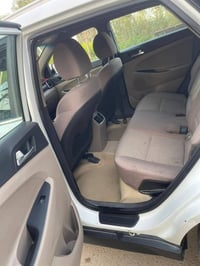 هونداي توكسان  م 2019 رقم أربيل تحويل وكاله شرط سياره فول بدون بانورام...