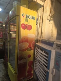 براد عامودي • تركي ايكور • ماطور معطل