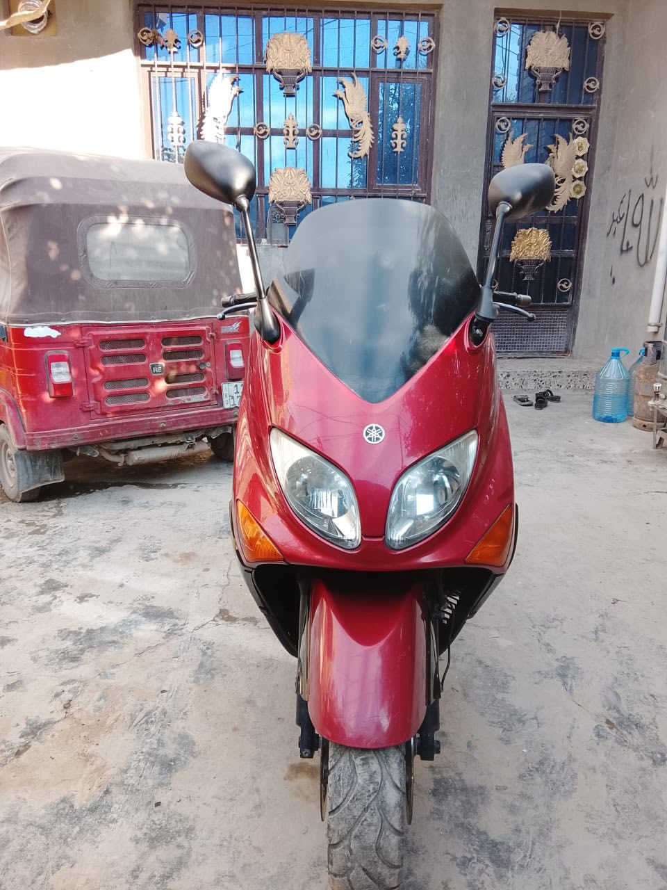 سلام عليكم 
تي ماكس 2008البيع 
عليه. كزوز  رياضي  مري 11 
رقمي***********
السعر. 20 بيه مجال بصيط
