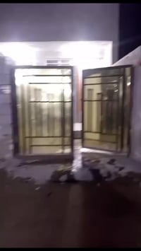 بيت مساحه 100متر طابقين فوك غرفتين وصاله وجوه غرفه نوم وحمام وصاله  وا...