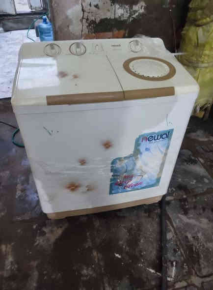 ياالله اللهم صلي على محمد وال محمد غساله نوال نضافته 100% على شغل ولك ضمان تلت يام مكان حي الحسين وسعر 100رقم ***********
