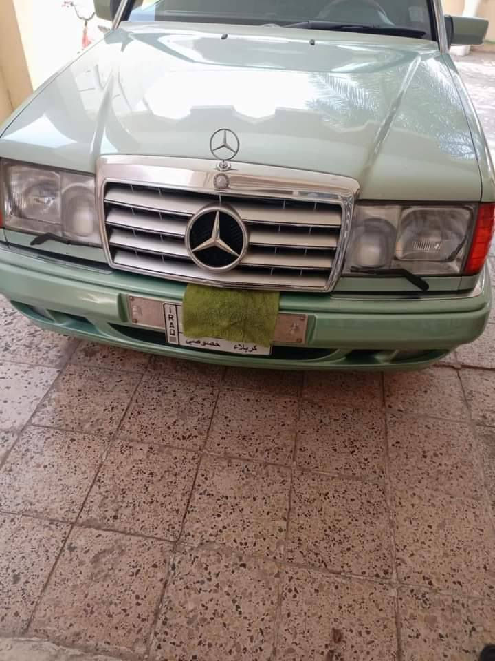 السلام عليكم  مارسدس دب للبيع موديل ١٩٩١ كير ومكينه بلاد ادامه كامله بيه منضومه غاز مصبوغة للجماليه السياره خير من الله تحويل ثاني يوم السعر ٧٥ وبيها مجال بسيط 
العنوان واسط
*********** اتصال
