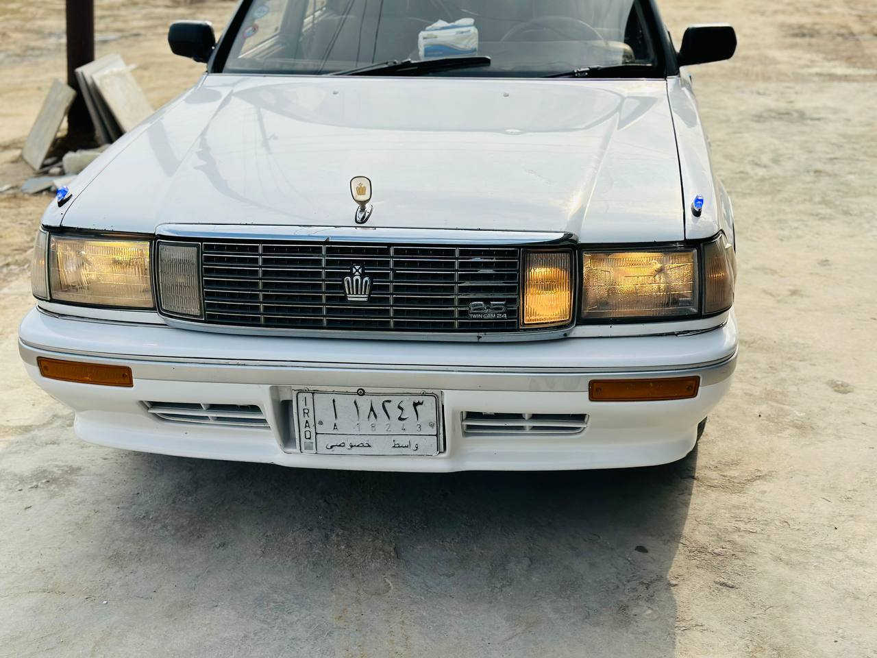 السلام عليكم
للبيع هارتوب 91 طويل رقم واسط راعيها بالكوت 

يريد مداور سيارة بلادية لا معجون ولا صبغ شرط عالسونار
السنوية بشهر ٣ تسقط
مكينة 2500 ديلكو مكينة وكير مشروطات . حدادية نص عمر تبريد ميشتغل سعر 48 وبيها مجال 

مكان السيارة ديوانية قضاء المهناوية 

***********
