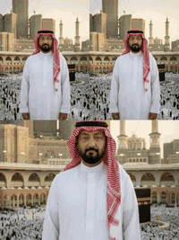 عمرة رمضان • مؤيد حمزة • الخالدية جامع الروضة