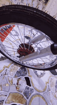 عمي سلام عليكم وينه اليدور صاروخ ومشي ونضافه فول دراجه تعمير كله 26بعدهي عل سحك شاصي 14ارشاا اوراق كامله مداور من الوكيل الشراي يتصل علا صاحب الدراجه رجاء مكلف بل نشرر ***********
