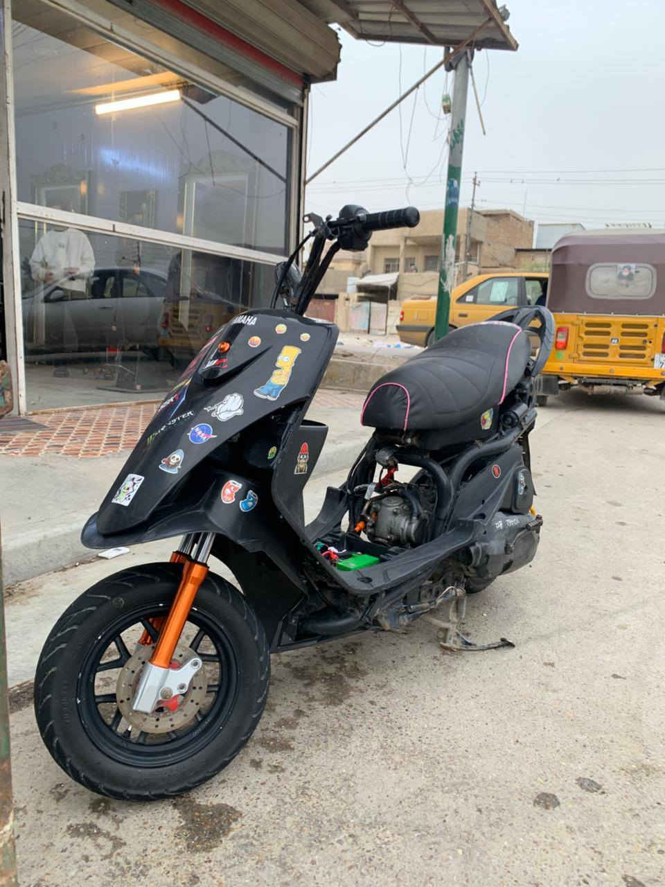 السلام عليكم دراجه ماكس مكينه بلاد بعدها جديده ممفتوحه الدراجه خير من الله شلعه ومعدل مال تعليك ضفيره جديده دوشمه جديده الله شاهد الدراجه ولا مره عطلانه السعر 550 وبيها مجال بسيط للشراي المكان بياع الشرطه الخامسه ***********
