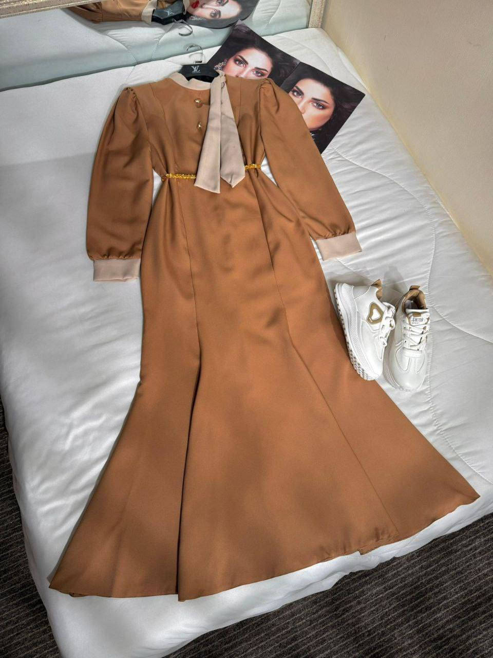 فستان حورية😍🥳❤‍🩹
خامة هوريم دابل تركي درجه اولى 😍 🥰 🇹🇷 
القياسات 🤑 38–40–42–44–46.        متوفر توصيل لكل محافظات العراق 🚘🚖 بغداد, العراق


**إذا كنت صاحب هذا الإعلان وتريد حذفه لأي سبب، رجاءا أرسل رسالة إلى الدعم الفني**