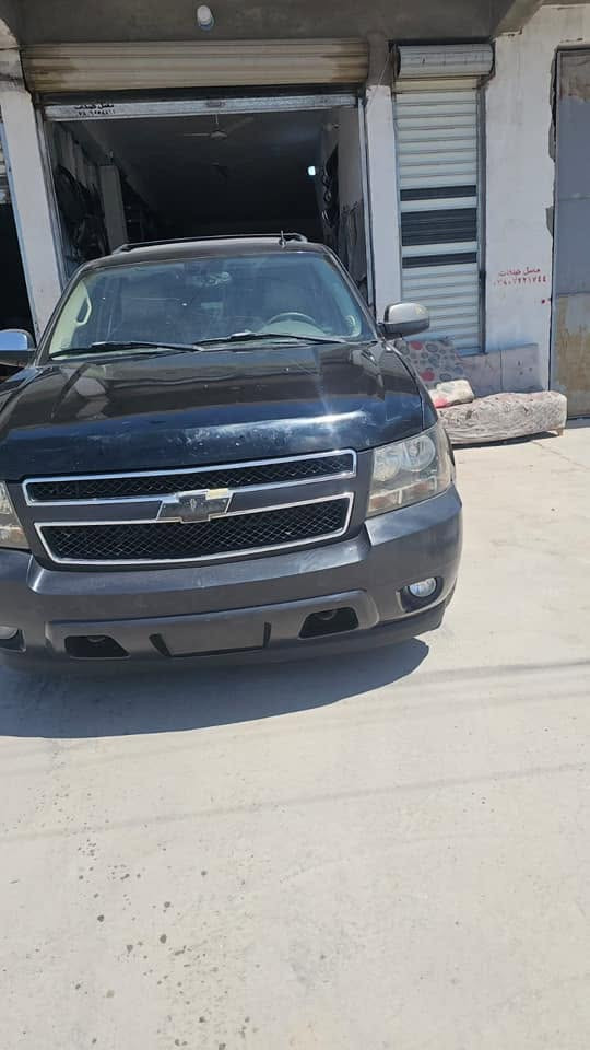 للبيع ادوات بدون كصه  تاهو طويله LTZ السعر 52 وبيها مجال ***********
