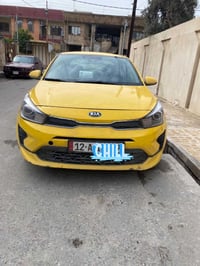 للبيع كيا ريو 2021  امريكي ضرر چاملغ الايمن وتبديل بوند ماواصل دواخل  ...