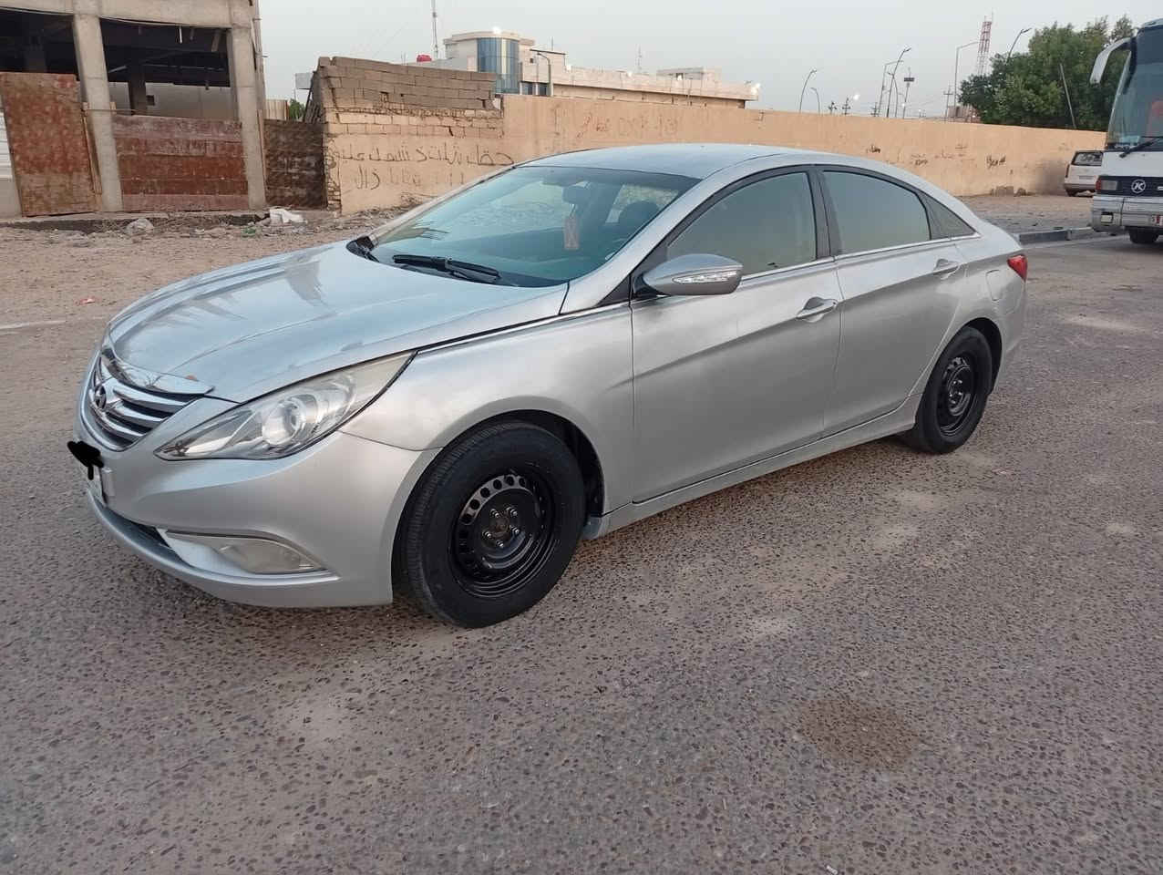 سلام عليكم البيع سوناته مديل 2014 ادوات ادوات كص جنطه بيهه  ارقام بغداد اصليات سياره خط واحد غاز يعني انسه الصرفيه سياره فول ماعده البصمه وجاهزه الخير ما ذب عليهه الف محرك كير حداديه تبريد كفاله مكاني البصره السعر 38
***********
