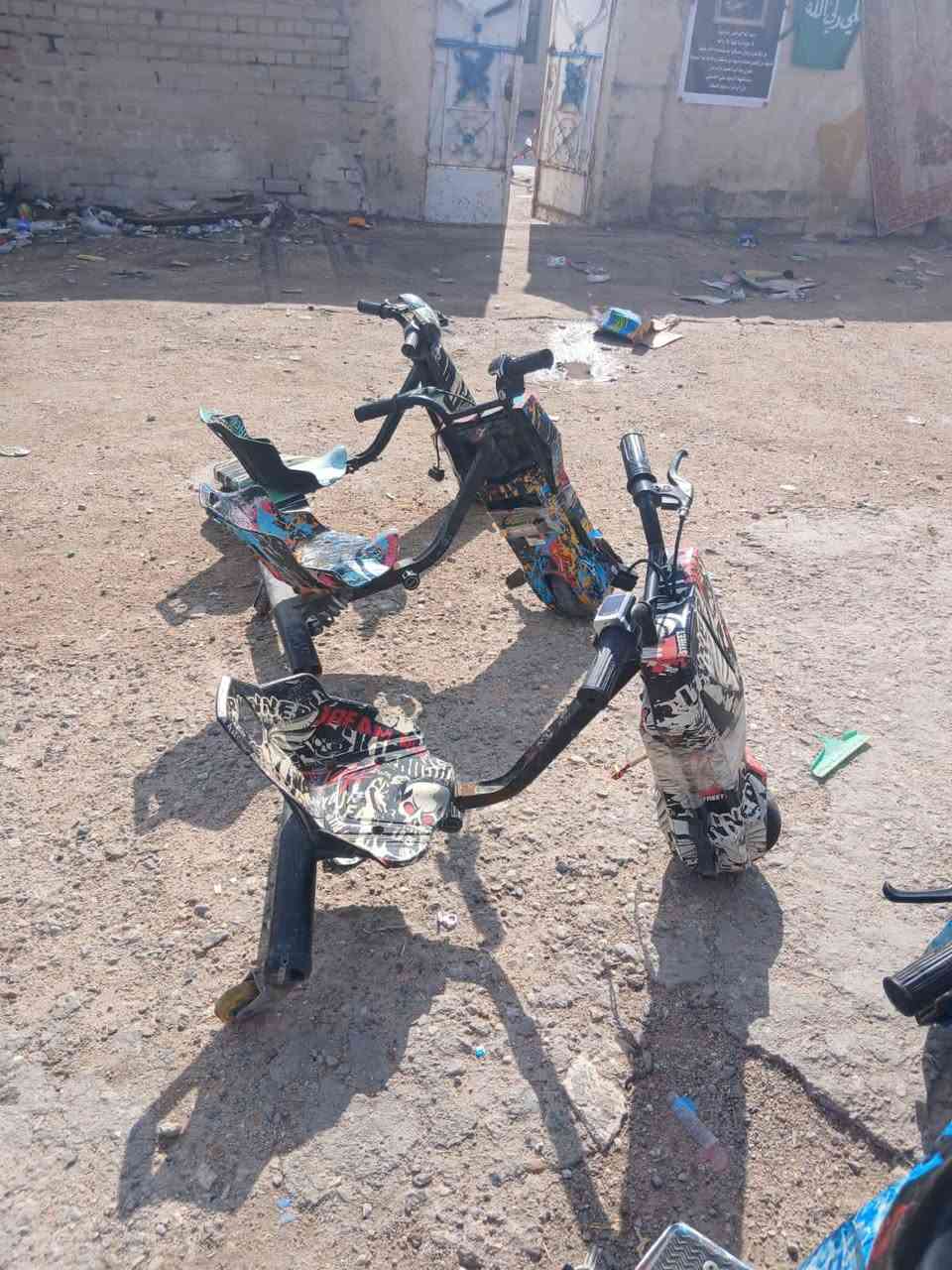 سكوترات البيع العنوان البصره المعقل دورالهنديه السعر 100بيهن مجال


**إذا كنت صاحب هذا الإعلان وتريد حذفه لأي سبب، رجاءا أرسل رسالة إلى الدعم الفني**