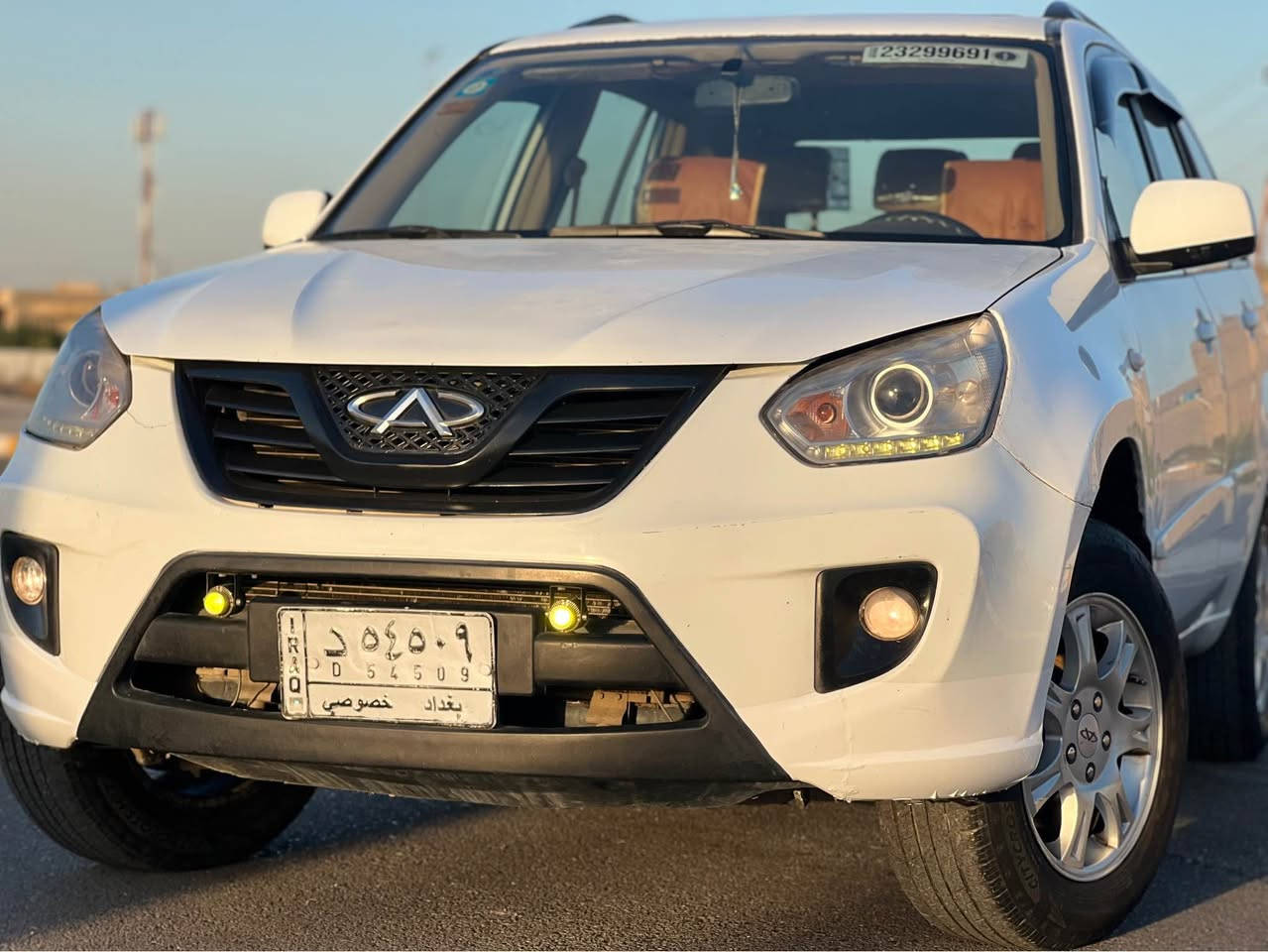 تيكو ٢٠١٢ رقم بغداد تحويل مباشر باسمي مكفوله من الضرر او الصبغ السعر ٤٨ وبيها مجال بيع مستعجل *********** بغداد, العراق
