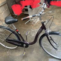 بايسكل نضيف كلش 70 دراجه شحن جديده 300 وبيه مجال الاسعار لتواصل واتساب...