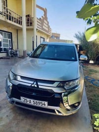 سياره متسبوشي اوتلاندر 2022 ثلاث انضمه (شحن وهايبرد وبانزين) والشاحنه ...