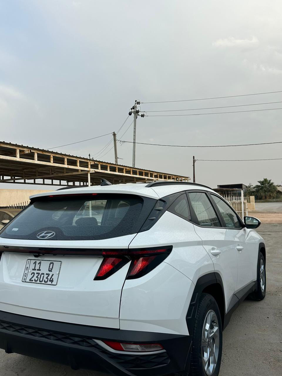 السلام عليكم
سياره توسان ضمان شركة الدولية☑️

رقم بغداد بسمي مداورة ثاني يوم 

موديل2024خليجي

ماشية 24 الف 

السياره كفاله عامة عده مكانين مصلح بارد ￼

السعر 210$وبيه مجال بسيط 

للاستفسار الاتصال على هذا الرقم:***********
