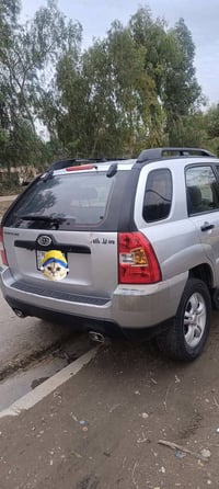 كيا اسبورتج • ٢٠١٠ • بدون حادث