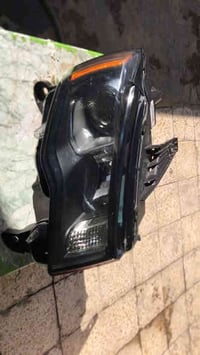 جيب موديل 18 • مصد جهة الراكب • زوج بروجكتورات