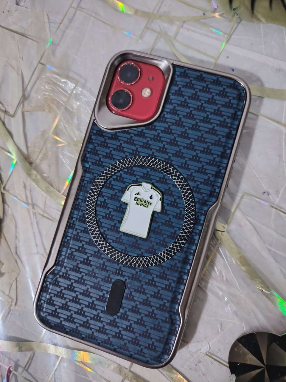 11 عادي
ذاكرة 128 بطارية 74 
الجهاز بلادي كلشي ممبدل بي وتر بروف 
سعر 260 بي مجال جيتك 
مكان بابل الاسكندرية 
تواصل خاص او ***********
