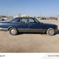 مرسيدس جامبو • ١٩٨٦ • بعقوبة