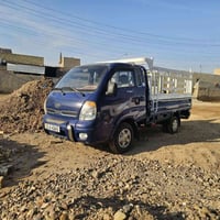 كيا قرده مديل ٢٠٠٧ سياره جاهزه وبلاديه تخم تاير صدر جديد محرك مشترك ٣٠...