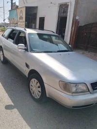 اودي استيشن • بدون صبغ • ضمان محرك لغاية ٢٠٢٧