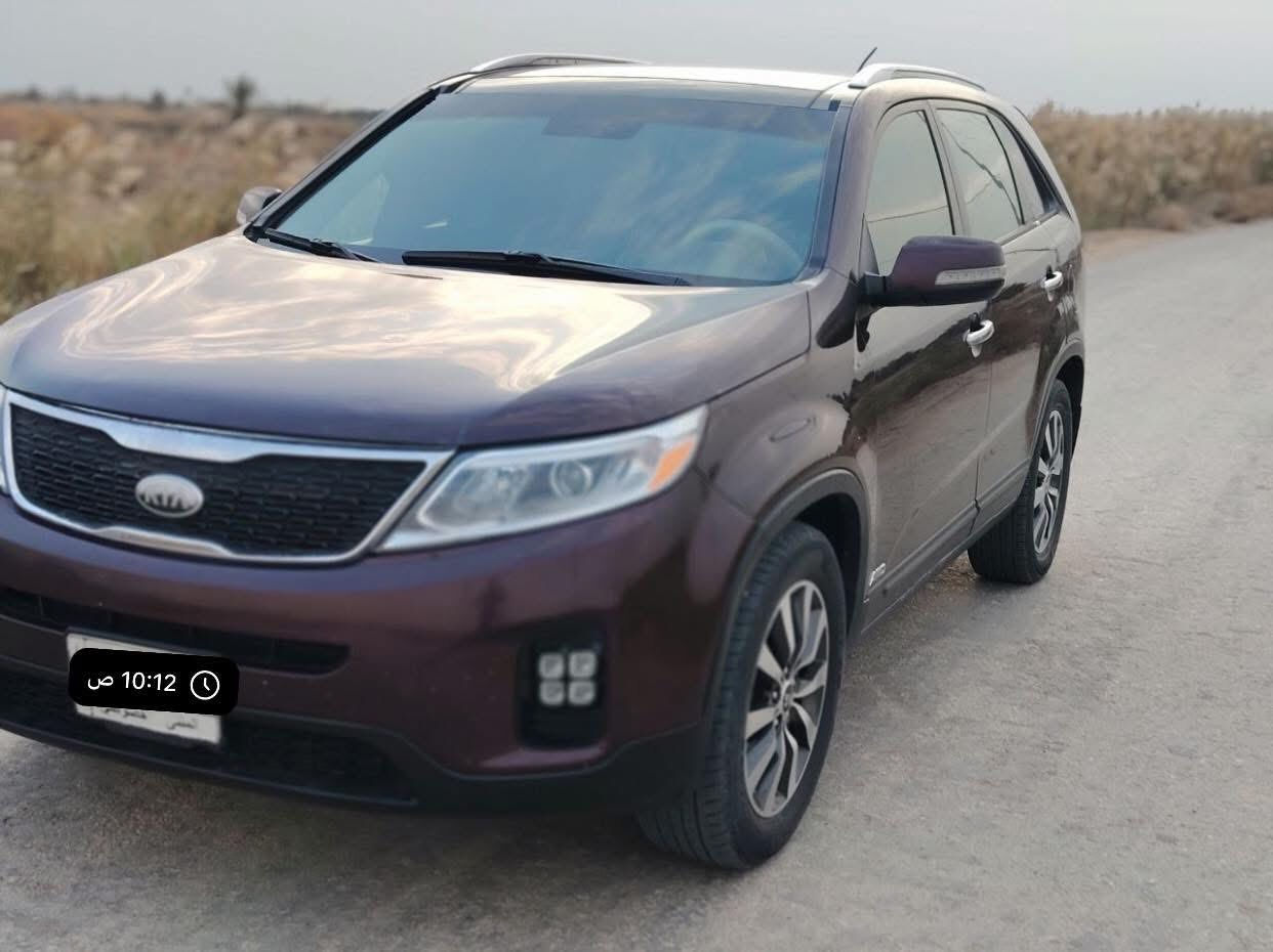 سلام عليكم
للبيع او المراوس 

سورنتو موديل 14 أمريكي 

رقم مثنى 

محرك 6 سلندر 

سياره فول مواصفات ماكو شي بالك ما موجود 

السعر 155 

‭0787 955 5248‬
