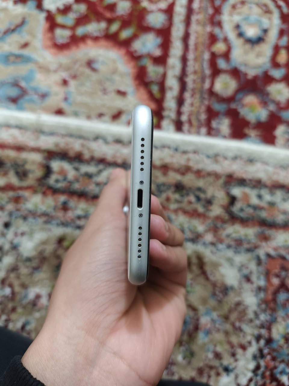 ايفون xr نضافه ميه ب ميه قيم وخذ واني اجاوب التعليقات


**إذا كنت صاحب هذا الإعلان وتريد حذفه لأي سبب، رجاءا أرسل رسالة إلى الدعم الفني**