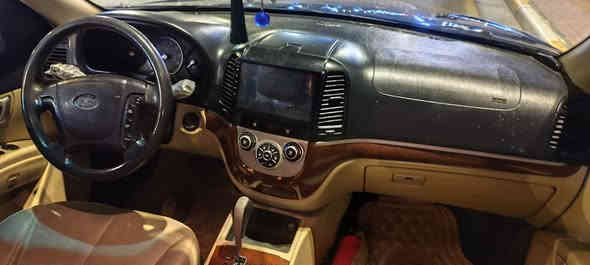 سنتافي مديل 8 مبدل باب وجاملغ مصبوغه صفحه توحيد لون مكينه 2700 كير ومكينه مكفولات حداديه جديده تدفئه وتبريد كله شغال مابيه اي نقص رقم بغداد بسمي 120 وبيه مجال عنوان السياره بغداد مكلف ب النصر رقم صاحب السياره ***********
