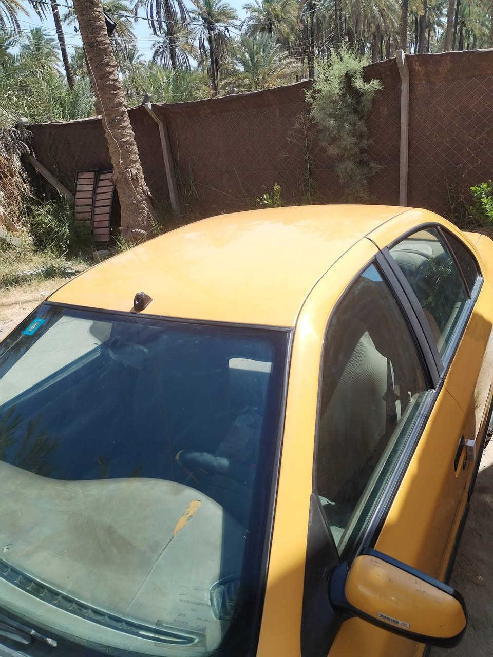 السلام عليكم سمنت ٢٠١١ رقم كربلاء دولي  تكسي مكينه كير حداديه جديده دوشمه زينه تايرات جديده تبريدها ما عرف اشبيه كهربائيات كوله شغاله دواخل حلوه السياره بسم اقاربي  تحويل مباشر سنويه جديده لل٣١ مصفره هيه ومرور مكان السياره كربلاء للاستفسار الاتصال على الرقم التالي *********** أو ***********السعر ٢٥
