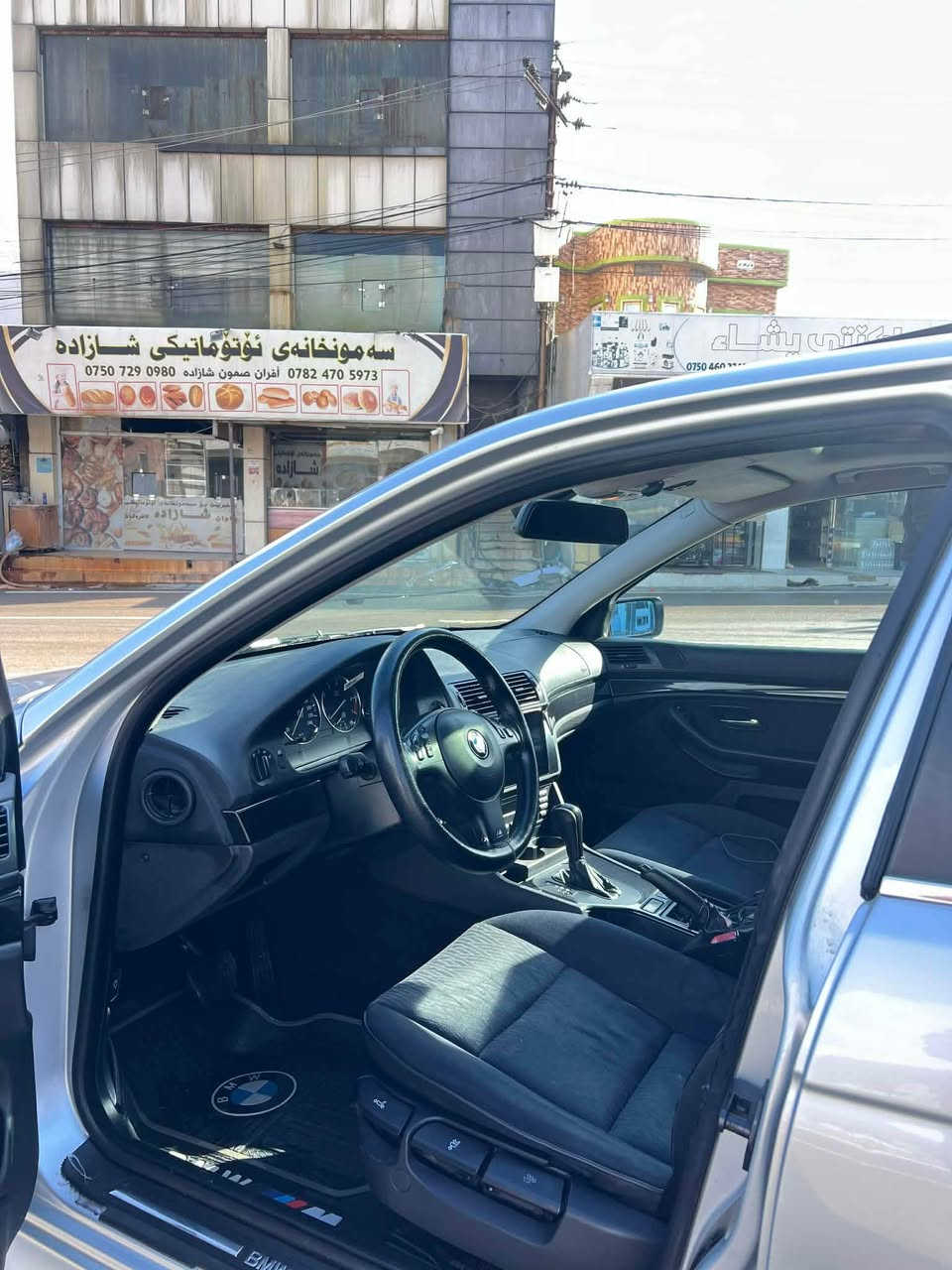 Bmw 2002_525 
مەنەفیس ابراهیم خەلیل گێر و مەکینە بەشەرت  سبوخ سقفو حیزام بەشەرت  سحر 77 مجال
*********** سوران, أربيل
