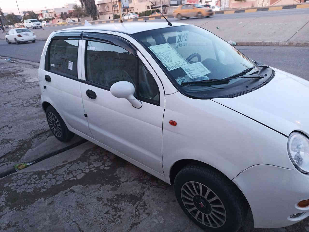 كوكو موديل 2013 كير محرك شرط. بدون صبغ دواير فقط شراي  شرط التحويل شراي يتصل
على هذا رقم. ***********
