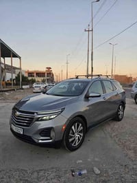 شوفرليت كوينكس بريمير 2024 رقم أربيل باسمي تحويل مباشر  عداد المسافه :...