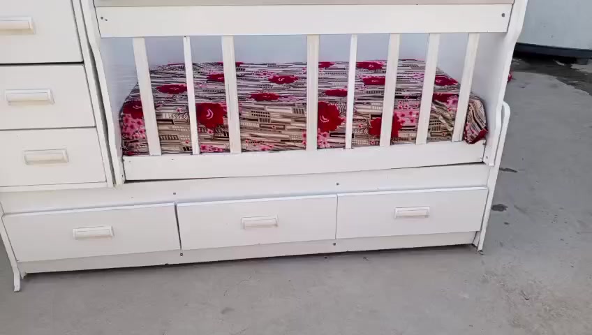 السلام عليكم
جربايه  أطفال  تركي مع دوشك وبيها 6  جرارات الملابس والعاب تعال اليريدها  خاص وتدلل ادمن وافق


**إذا كنت صاحب هذا الإعلان وتريد حذفه لأي سبب، رجاءا أرسل رسالة إلى الدعم الفني**